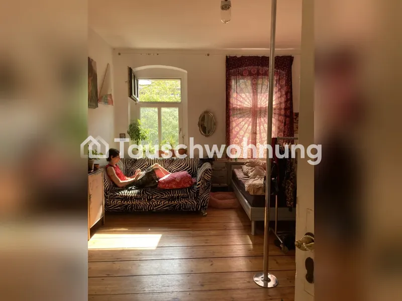 Tauschwohnung: 3 Zimmer Wohnung zum Tausch — photo 1